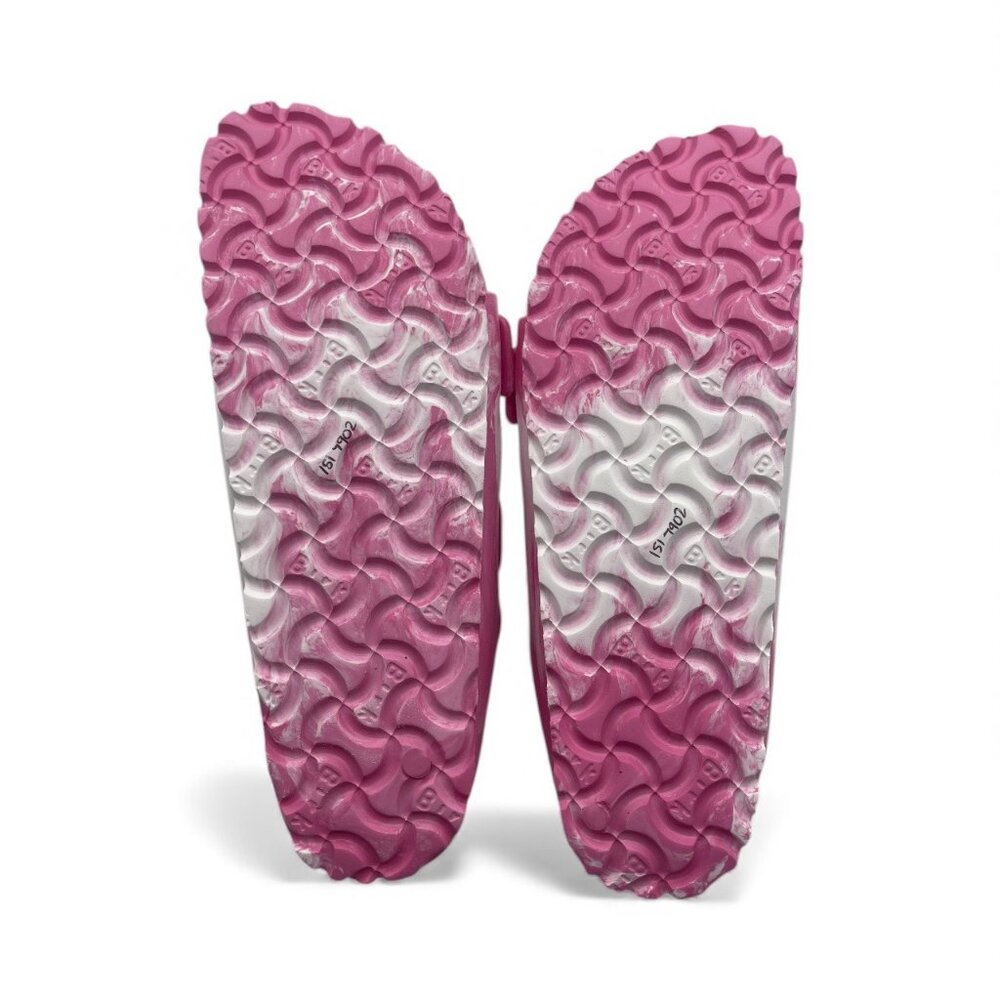 Birkenstock Arizona Eva Multi Pink 1027705 Women's SZ 6 - Picture 6 of 6